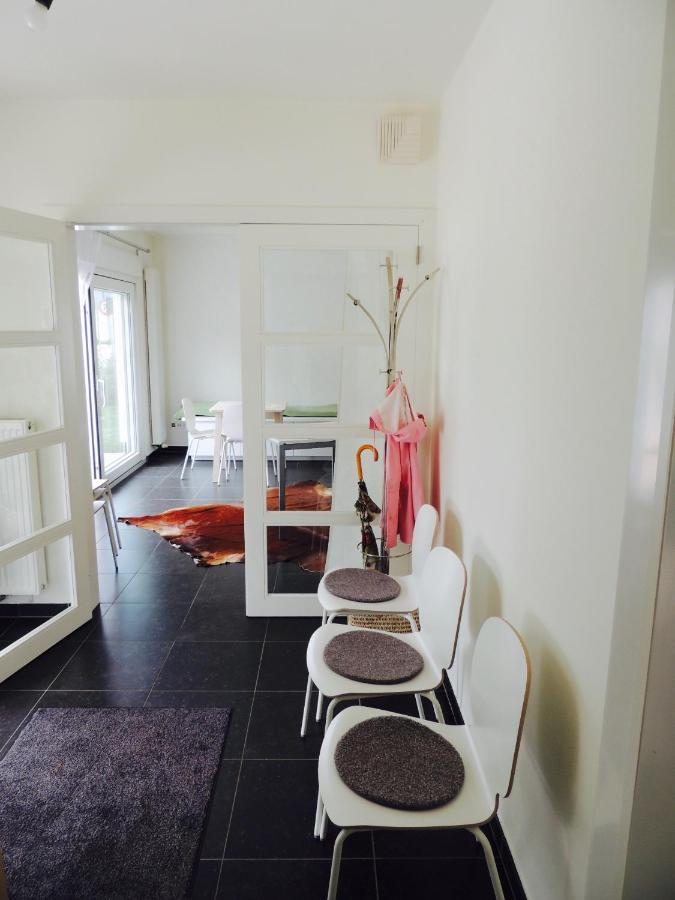 Fokus Praktijkhuis Hotel Десел Екстериор снимка
